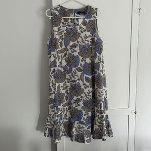 NWT Tommy Hilfiger shift dress.